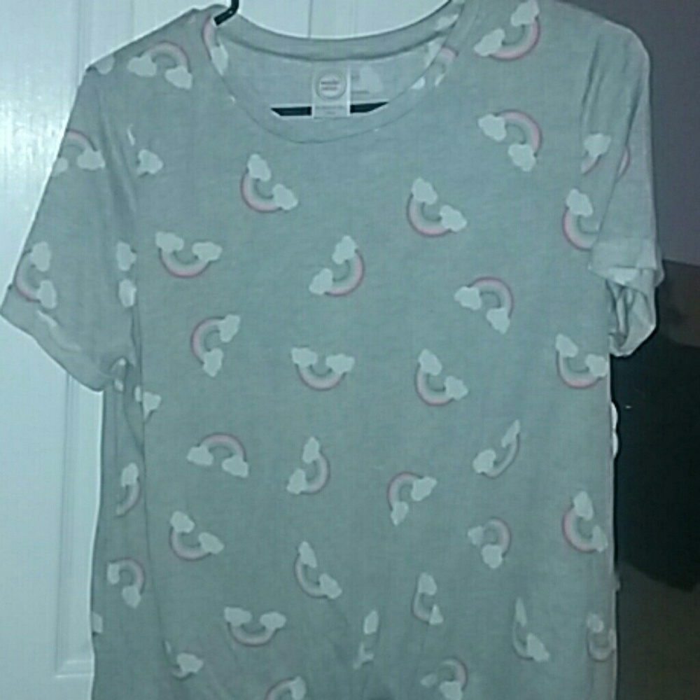 Rainbow t-shirt
